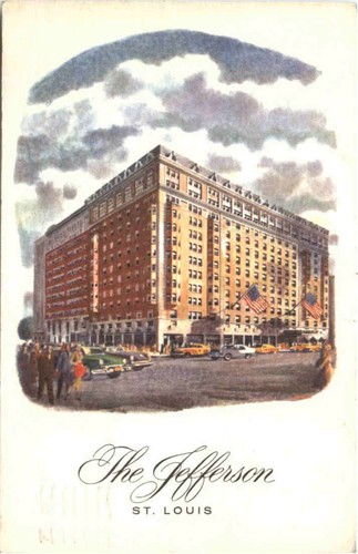 Louis the jefferson - st.,