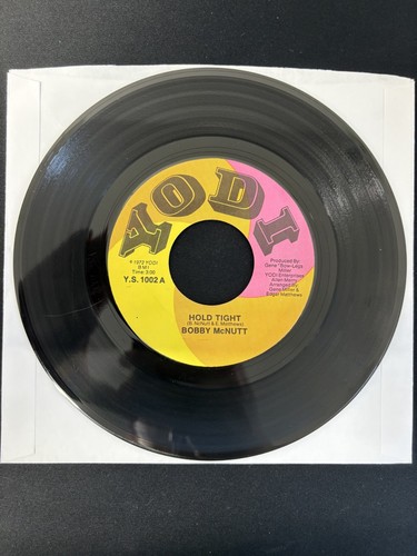 Bobby mcnutt louis 70s - mcnutt, st