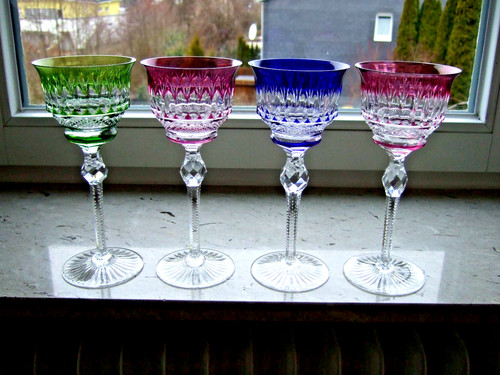 Prunkvolle kristall - 4,