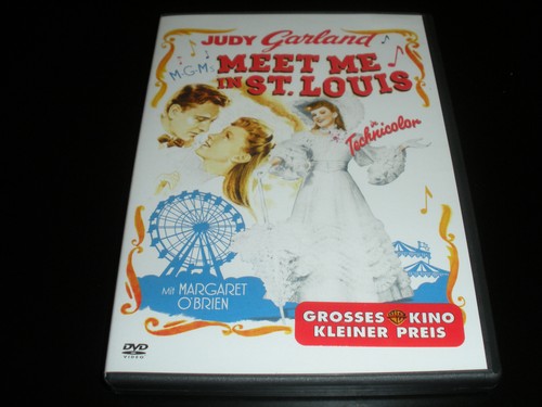 Dvd meet louis - me, *