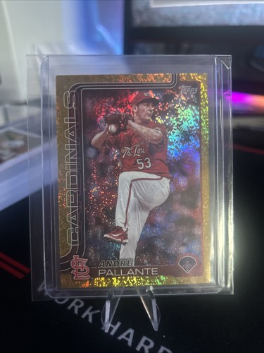 2025 topps series - 2025, andre