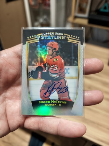 Mason mctavish anaheim ducks - mason,