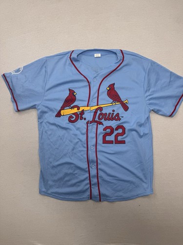Louis cardinals flaherty - st.,