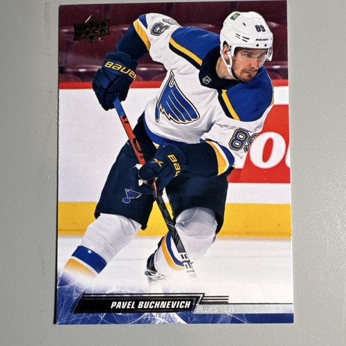 Upper deck 2022 - deck, 2022-23