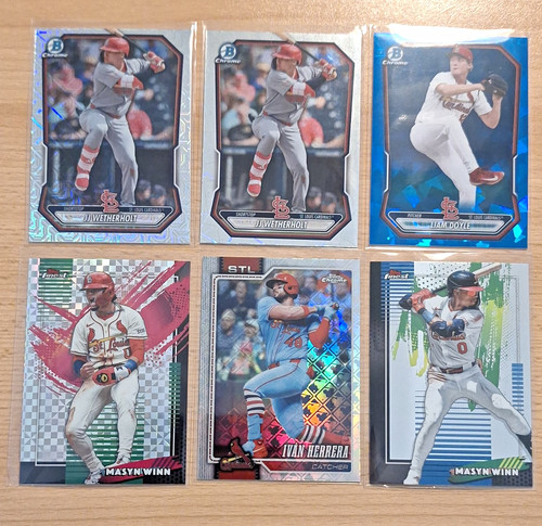 Topps mlb louis cardinals - topps,