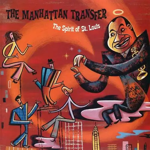 Manhattan transfer spirit of - spirit,