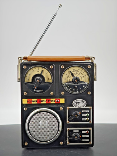 Retro design radio - retro,