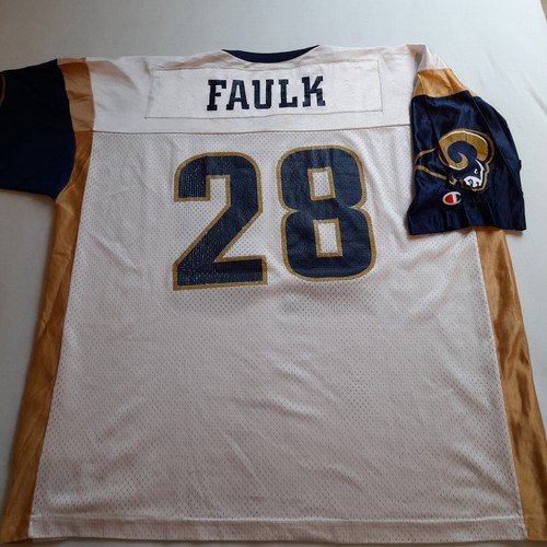 Marshall faulk louis - faulk,
