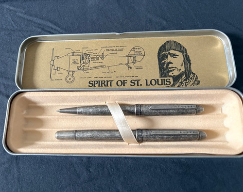 Spirit louis - of, louis“