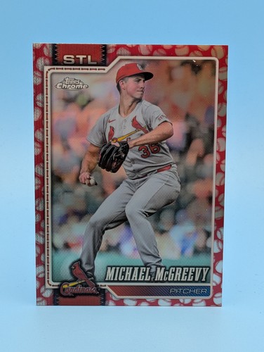 2026 topps chrome michale - 2026,