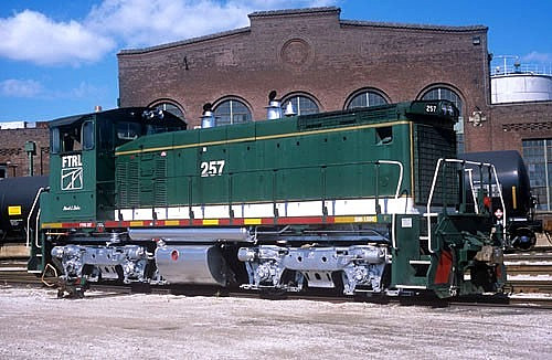 Ftrl 257 louis - ftrl,