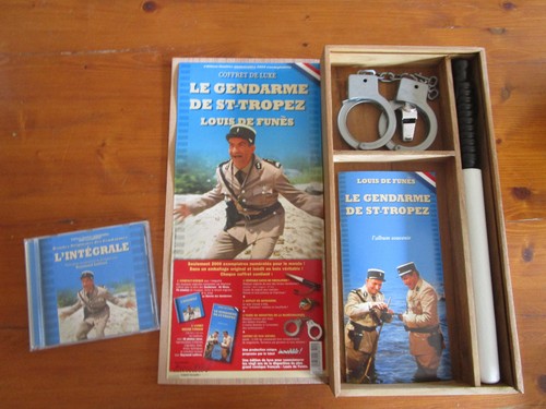 Sammler box gendarme - "le,