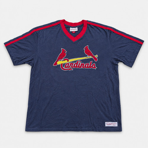 Louis cardinals mitchell - st.,