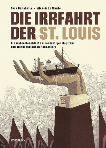 Die irrfahrt der louis - irrfahrt,