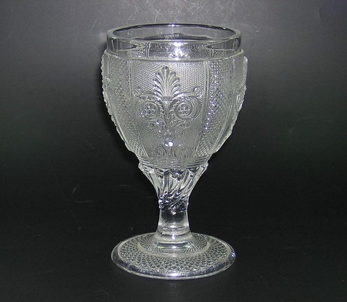 Fußbecher louis um 1840 - st.,