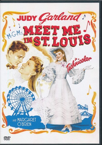 Meet louis - in, (dvd)