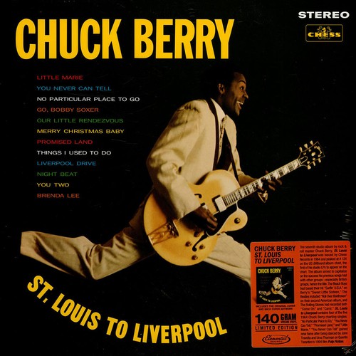 Chuck berry louis - chuck,