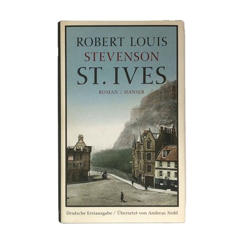 Ives robert louis - st., ives,