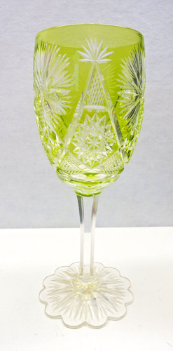 überfangglas römer - Überfangglas,