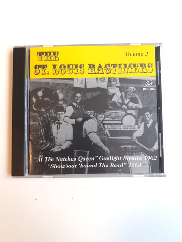 The louis ragtimers - the, st.