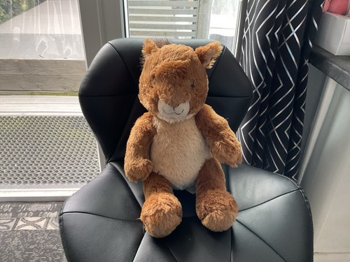 Build bear louis zoo - bear,