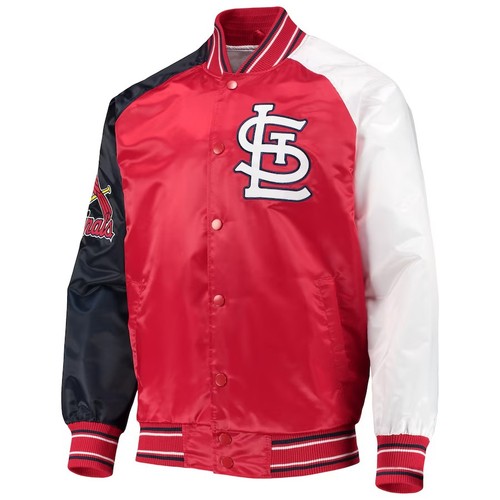 Louis cardinals red - red, white