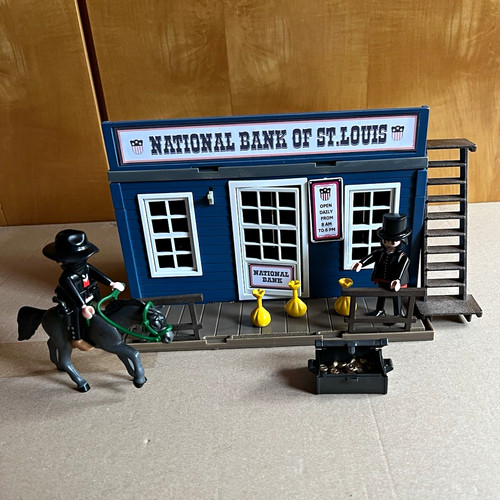 Playmobil western national - playmobil,