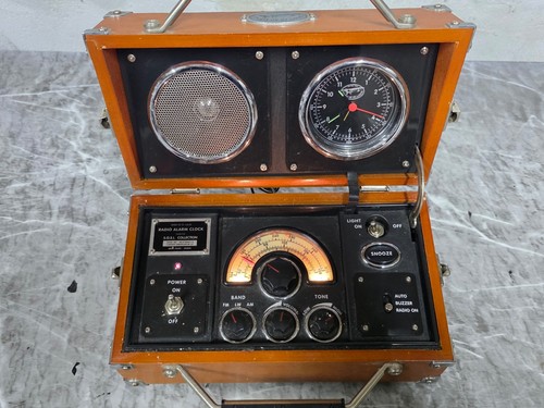 Spirit louis radiowecker - of,