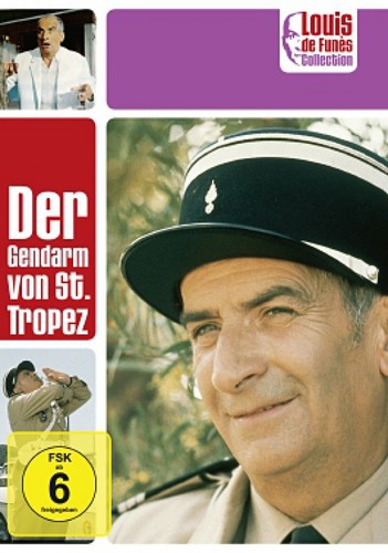 Der gendarm von tropez - gendarm,