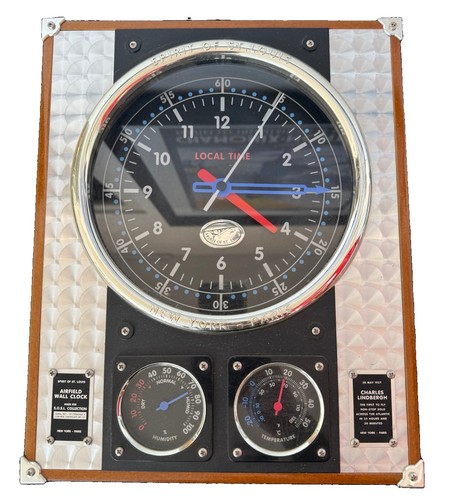 Wanduhr spirit louis - st.,
