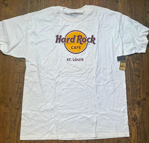 Hard rock cafe louis - hard,