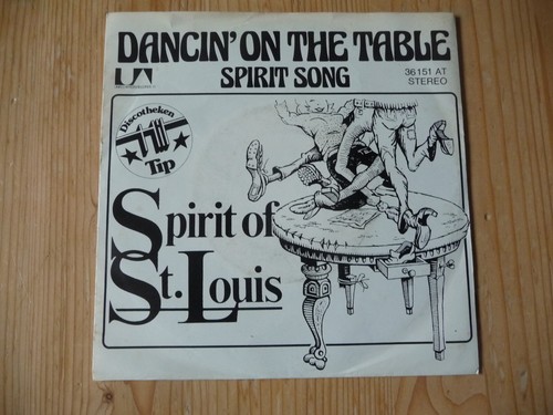 Spirit louis dancin - spirit,