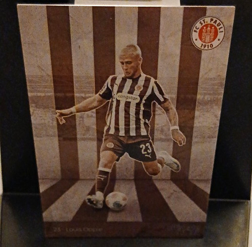 Pauli louis oppie - fc, #23