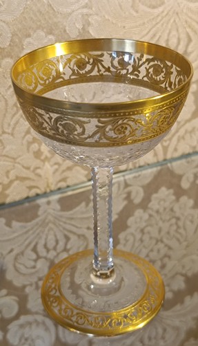 Louis thistle gold - louis, glas