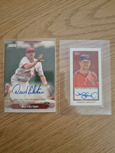 Eckstein edmonds auto lot - &,