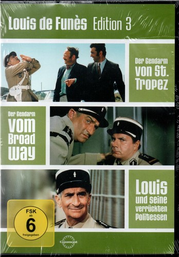 Louis funes edition 3 - louis,