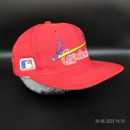 Vintage snapback cap louis - vintage, st.