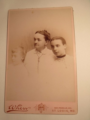 Louis usa frau und 2 - -,