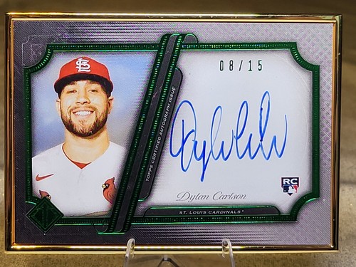 Dylan carlson auto - carlson, /15
