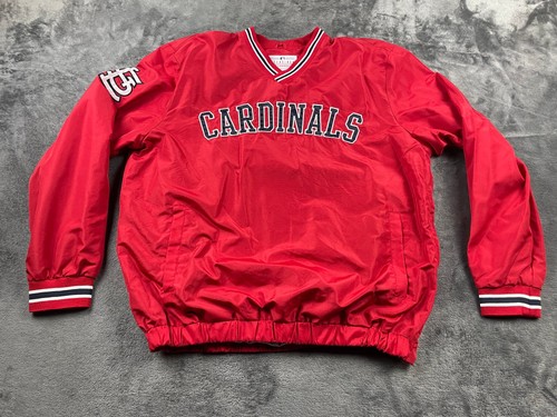 Louis cardinals pullover - cardinals,