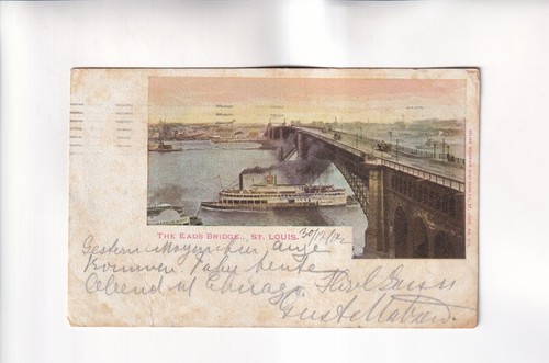 Louis the eads bridge - st.,