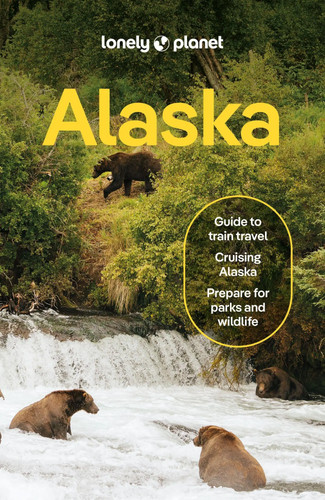 Lonely planet alaska regis - planet, st