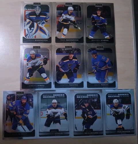 Louis blues pee chee - louis,