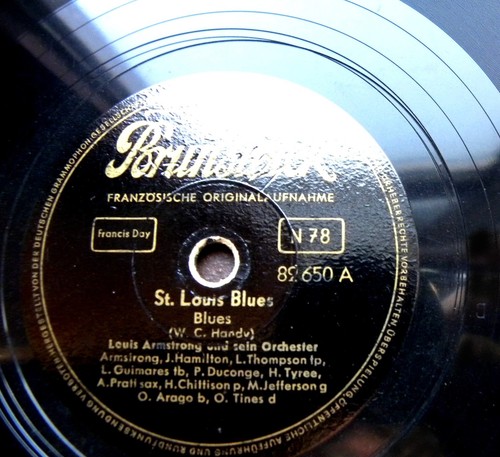 1331 louis armstrong singt - armstrong,