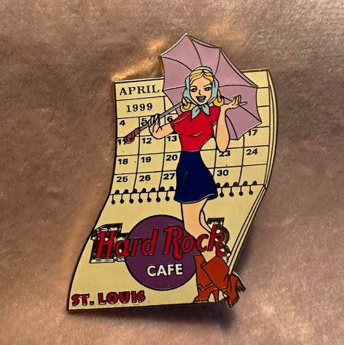 Hard rock cafe pin - hard,