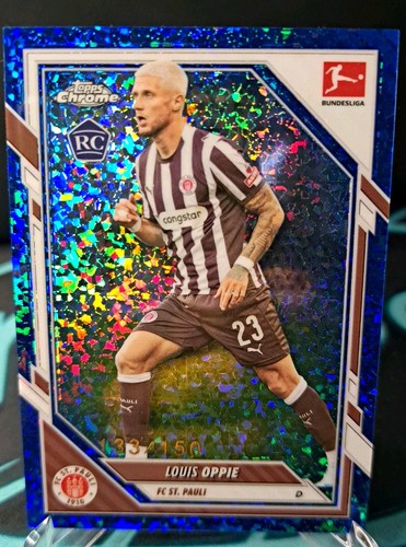 Louis oppie 150 topps - oppie, /150