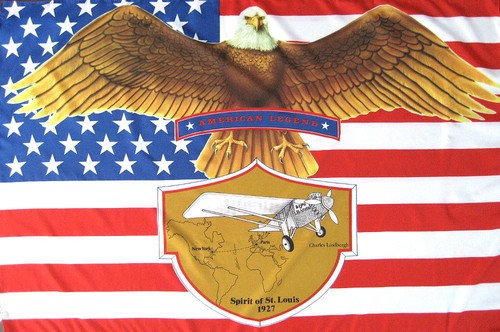 American legend flagge fahne - american,