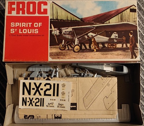 Frog spirit louis - spirit, 1/72