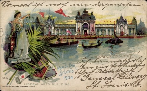 Litho saint louis - saint,