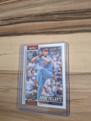 2026 topps series andre - series,,